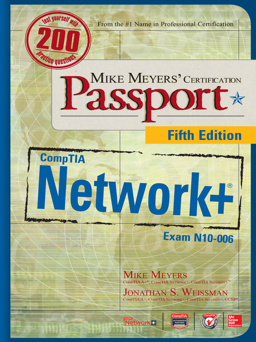 Title details for Mike Meyers' CompTIA Network+ Certification Passport (Exam N10-006) by Mike Meyers - Wait list